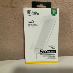 New Body Guardz Screen Protector